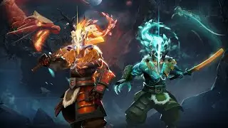 ТОП 1 ИГРОК С КОНЦА В ДОТА 2! DOTA 2