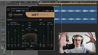 Neunaber Wet Reverberator Plugin Demo