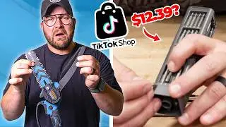 I Bought TikTok Shop Tools