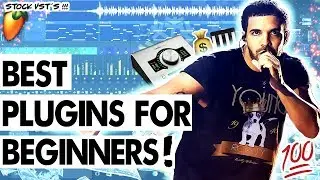 Mixing Rap Vocals For BEGINNERS (3 Important Plugins)🔑🎹🎤