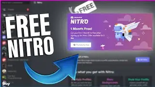 How to Get FREE Discord Nitro Without a Credit Card | Top 4 Legit Methods