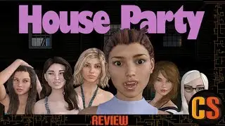 HOUSE PARTY - REVIEW