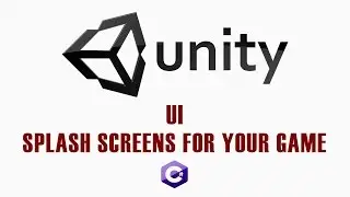 Unity 5 UI Tutorial - Splash Screen for your game