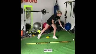 Wide Pull Skill Challenge for Field Hockey!