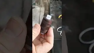Правильно быстро и надежно пришить пуговицу на куртку шубу или пальто лайфхак
