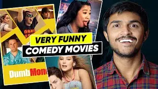 Top 7 Comedy Movies of 2023 in Hindi & English | Moviesbolt