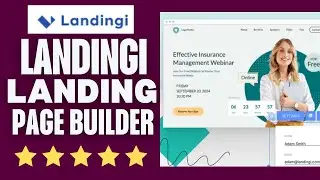 Landingi Landing Page Review | Ai Landing Page Builder