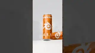 VIEWPORT VS RENDER IN BLENDER 4.1.1 | ANIMATE WATER DROPLETS (GEOMETRY NODES)