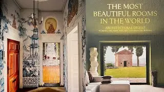 A Review: Architectural Digest: The Most Beautiful Rooms in the World and I Begin the Guest Bedroom