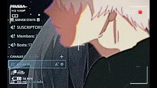 Contadores de usuarios en DISCORD en 2 minutos