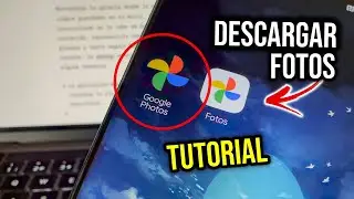 Cómo descargar todas tus fotos de Google Fotos