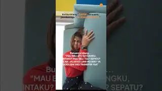 Saat Bilang Capek ke PakSu