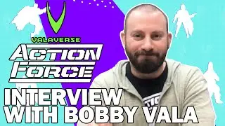 Ep 45: Interview with Bobby Vala From Valaverse