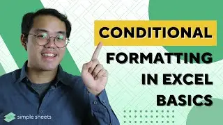 How to Add Conditional Formatting in Excel Beginner's Guide