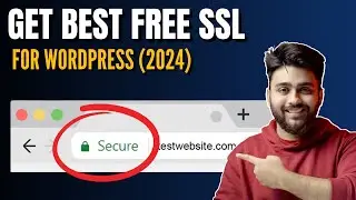 (2024) Easily Install Free SSL for WordPress Website