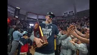 2023 Final Four Championship Rally | UConn