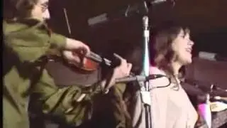 Anki Lindquist and Cumulus - I fjol så gick jag med herrarna i hagen 09.01.1975  live