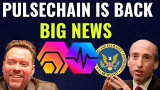 PULSECHAIN IS BACK RICHARD HEART IS NOW FIGHTING THE SEC HEX CRYPTO MOON