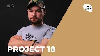 LAVR Motoline подкаст #4: как Никита Щербатюк (PROJECT18) связался с «мотоциклизмой»