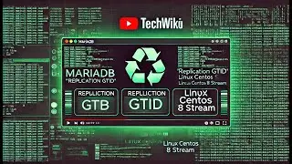 Setting up replication in MariaDB using GTID