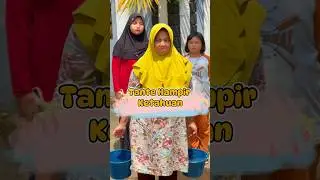 Tante Hampir Ketahuan 