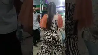 goyangan janda anak satu