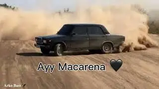 Ayy Macarena remix Music 2023 arko bass