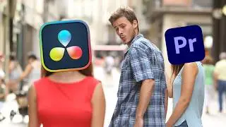I Brought Your Favorite Premiere Pro Effects to DaVinci Resolve