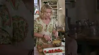 Рататуй с горохом нут