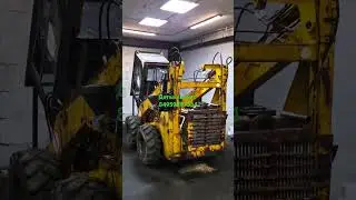 UNC 060 фильтр воздуха.