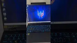 Мощный игровой ноутбук 🔥 