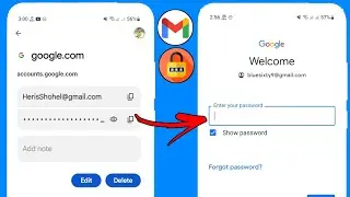 How to See Your Gmail Password if You Forgot it (2024) | View Gmail Account Password