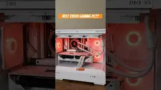 Is this the Best $1300 Gaming PC???