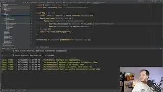 Создаём монорепозиторий: сервер на nest + клиент на React