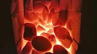 Печь для бани.