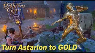 How to Get the Secret Spell Called Signed Trade Visa. Baldur's Gate 3