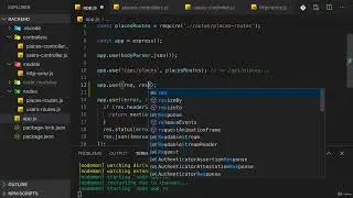 10. Handling Errors for Unsupported Routes 