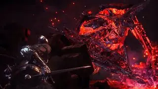 Dark Souls III Unreleased OST - Crimson Bat [Extended]