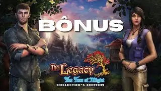 The Legacy 3 - BÔNUS CHAPTER - Walkthrough