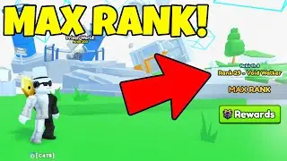 Tips On How To Rank Up FAST In Pet Simulator 99!