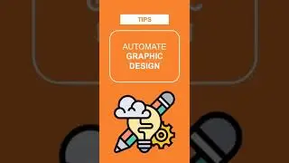 🎨 Automate Graphic Design with Python 
