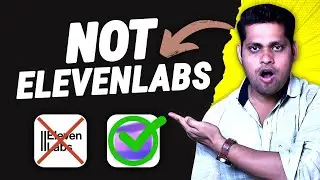 STOP Using Elevenlabs, Elevenlabs Alternative website for 100% Free | FREE 