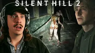 TOLUCA PRISON HAS MONSTERS INSIDE | Silent Hill 2 - Part 8