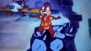 Чип и Дейл спешат на помощь. Мультфильм. Дисней. Chip and Dale rush to the rescue. Cartoon. Disney.