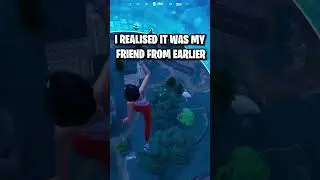 He Was Friendly 😥