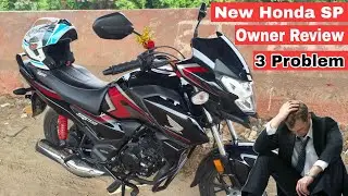 2024 New Honda SP 125 Ownership Review | Best 125cc Bikes | TRG | #NewHondaSP125