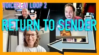 Return To Sender (Elvis Presley) - WATCH US ARRANGE A SONG - VOICEPLAY LOOP 2