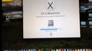 Installing OS X Mavericks, and Other New Apple Product Info Part 1