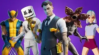 How To Get Any Skin In Project Reboot!!!