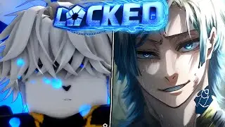 EMPEROR IS THE STRONGEST WEAPON IN LOCKED